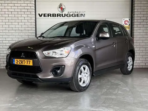 Used MITSUBISHI ASX Petrol 2015 Ad 