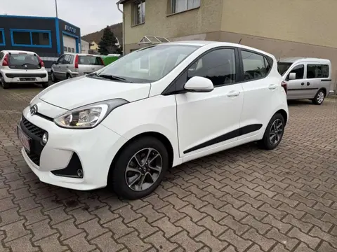 Used HYUNDAI I10 Petrol 2019 Ad 