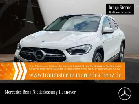 Used MERCEDES-BENZ CLASSE GLA Hybrid 2021 Ad 