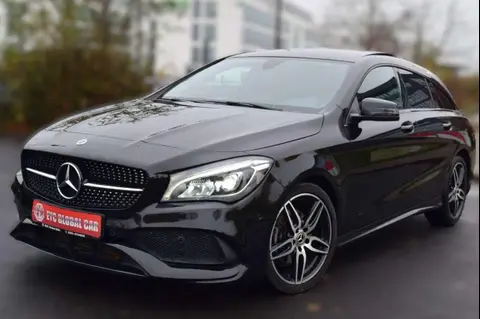 Annonce MERCEDES-BENZ CLASSE CLA Diesel 2019 d'occasion Allemagne