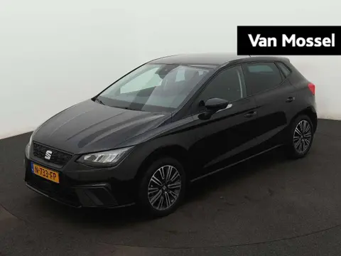 Annonce SEAT IBIZA Essence 2021 d'occasion 