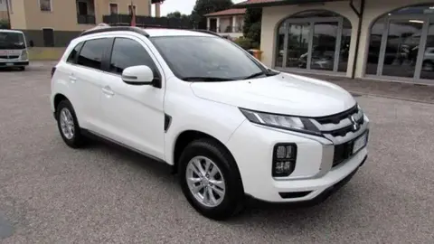 Used MITSUBISHI ASX LPG 2021 Ad 