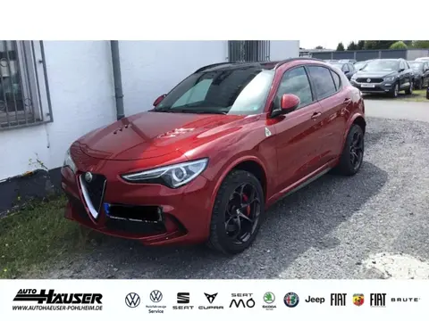 Used ALFA ROMEO STELVIO Petrol 2019 Ad 