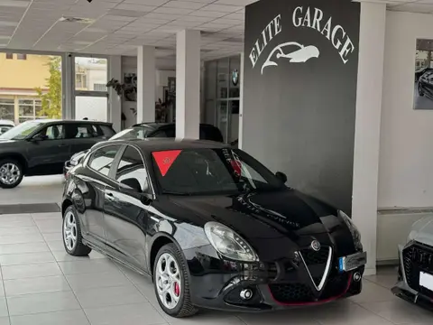 Annonce ALFA ROMEO GIULIETTA Essence 2018 d'occasion 