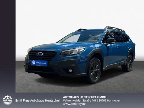 Annonce SUBARU OUTBACK Essence 2024 d'occasion 