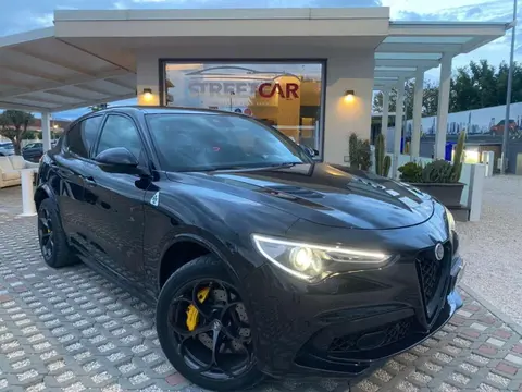 Used ALFA ROMEO STELVIO Petrol 2020 Ad 