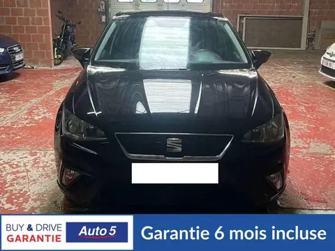 Annonce SEAT IBIZA Essence 2019 d'occasion 