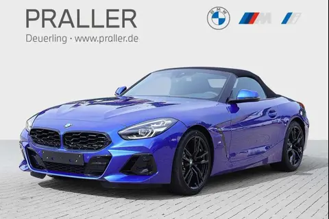 Used BMW Z4 Petrol 2024 Ad 