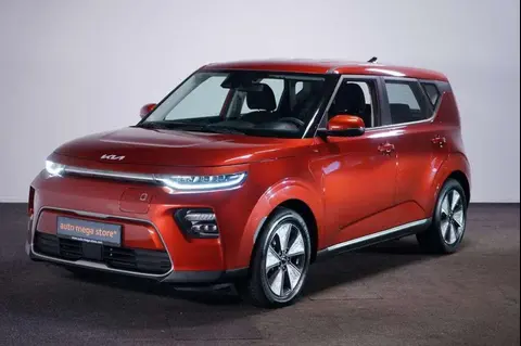 Annonce KIA SOUL Électrique 2021 d'occasion 