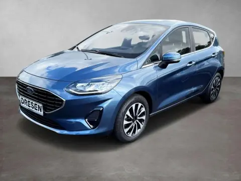 Annonce FORD FIESTA Essence 2024 d'occasion 