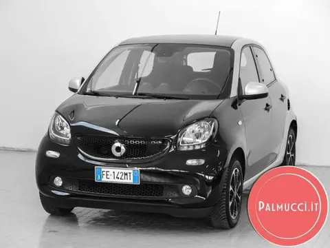 Annonce SMART FORFOUR Essence 2016 d'occasion 