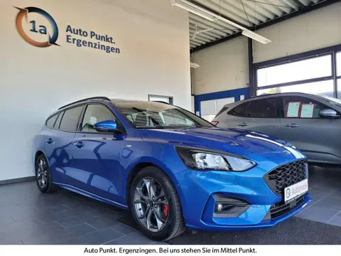 Annonce FORD FOCUS Essence 2019 d'occasion 