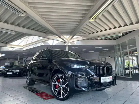 Annonce BMW X5 Diesel 2023 d'occasion 