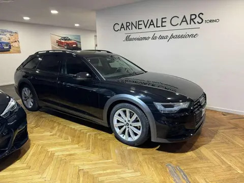 Annonce AUDI A6 Hybride 2022 d'occasion 