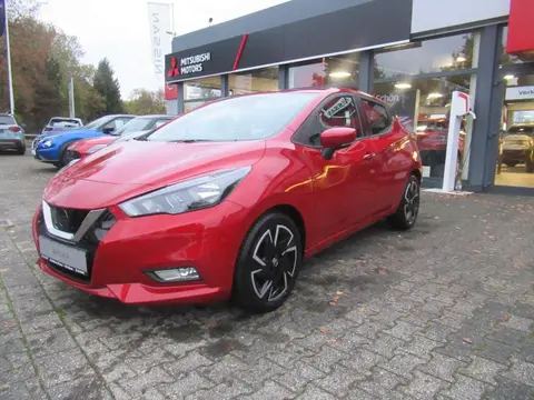 Used NISSAN MICRA Petrol 2022 Ad 