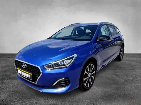 Annonce HYUNDAI I30 Essence 2020 d'occasion 