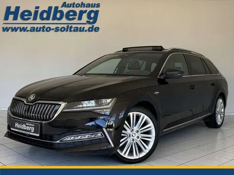 Used SKODA SUPERB Hybrid 2020 Ad 