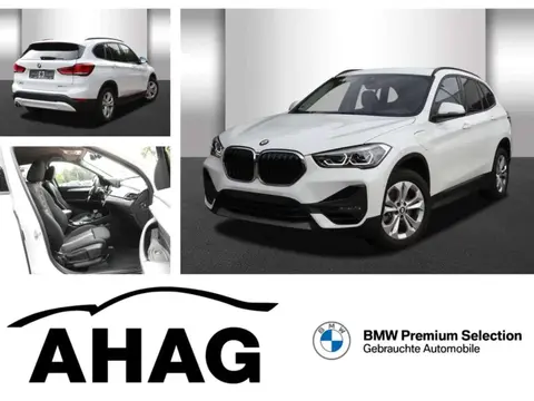 Annonce BMW X1 Hybride 2021 d'occasion Allemagne