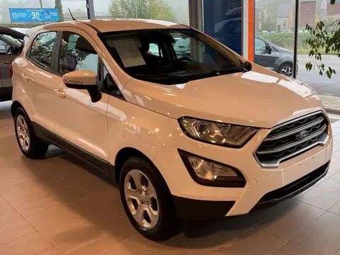 Used FORD ECOSPORT Petrol 2020 Ad 