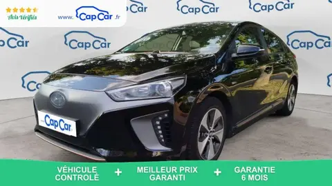 Annonce HYUNDAI IONIQ Électrique 2019 d'occasion 