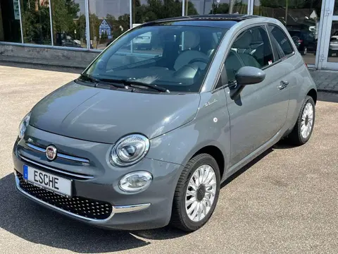 Used FIAT 500 Petrol 2021 Ad 