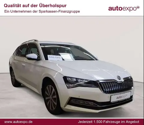 Used SKODA SUPERB Hybrid 2020 Ad 