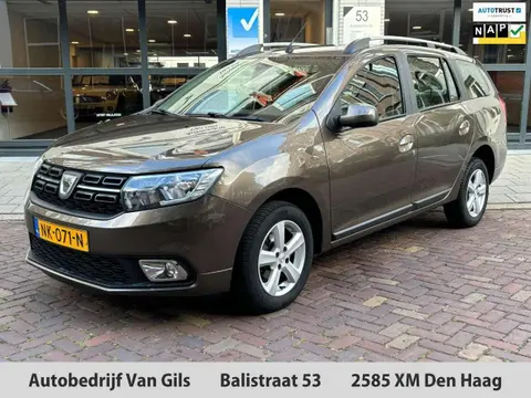 Used DACIA LOGAN LPG 2017 Ad 