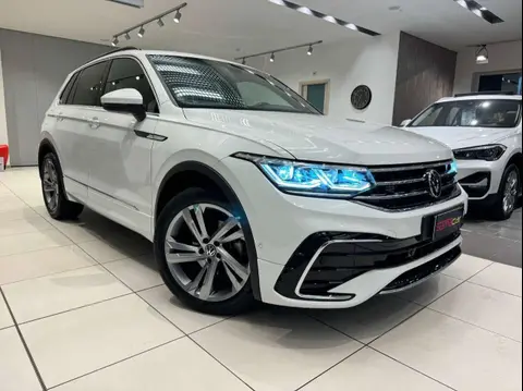 Annonce VOLKSWAGEN TIGUAN Diesel 2021 d'occasion 