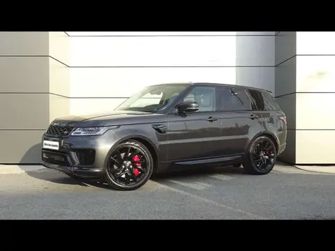 Used LAND ROVER RANGE ROVER SPORT Petrol 2018 Ad 