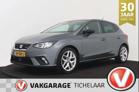 Annonce SEAT IBIZA Essence 2018 d'occasion 