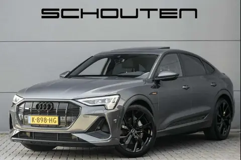 Used AUDI E-TRON Electric 2020 Ad 