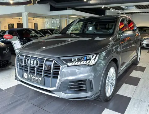 Annonce AUDI Q7 Hybride 2021 d'occasion 