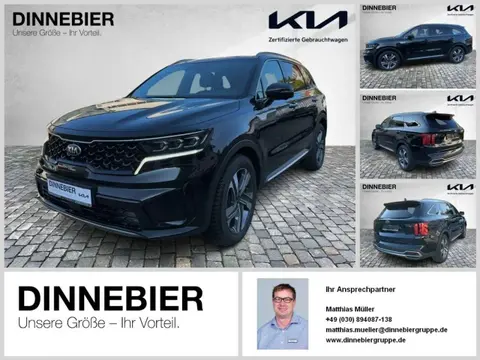 Annonce KIA SORENTO Hybride 2021 d'occasion 