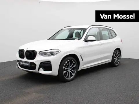 Used BMW X3 Hybrid 2020 Ad 