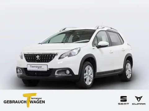 Annonce PEUGEOT 2008 Essence 2019 d'occasion 