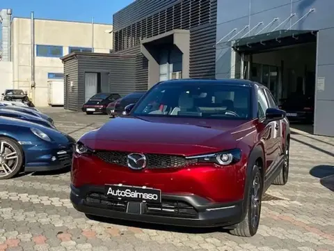 Annonce MAZDA MX-30 Électrique 2021 d'occasion 