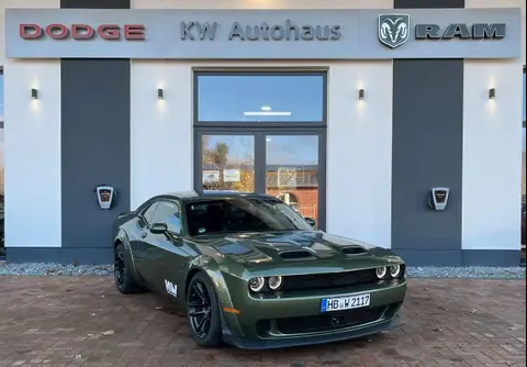 Used DODGE CHALLENGER Petrol 2023 Ad 