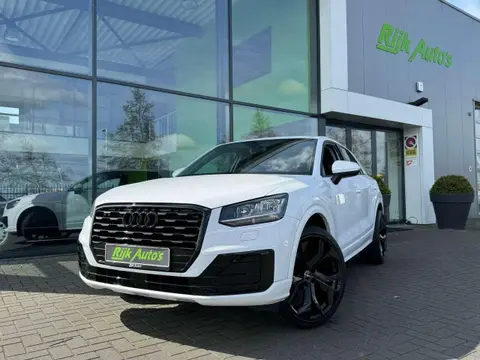 Used AUDI Q2 Petrol 2017 Ad 