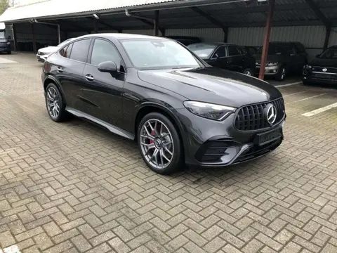 Used MERCEDES-BENZ CLASSE GLC Hybrid 2024 Ad 