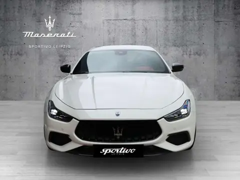 Annonce MASERATI GHIBLI Essence 2022 d'occasion 