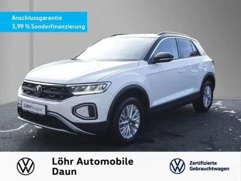 Annonce VOLKSWAGEN T-ROC Essence 2023 d'occasion 