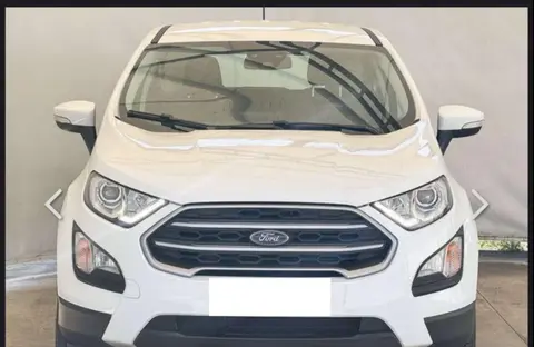 Annonce FORD ECOSPORT Essence 2022 d'occasion 