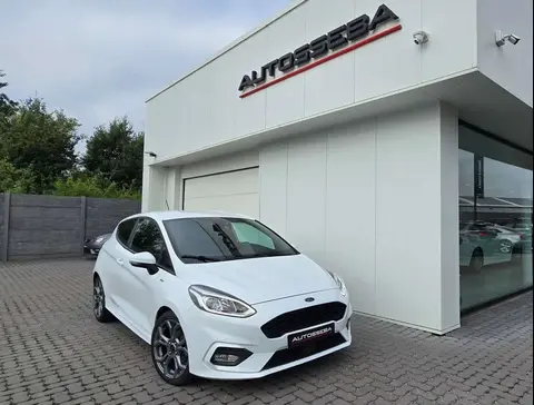 Used FORD FIESTA Petrol 2017 Ad 