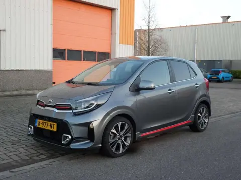 Used KIA PICANTO Petrol 2021 Ad 