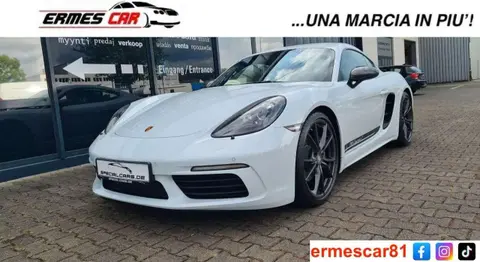 Used PORSCHE 718 Petrol 2020 Ad 