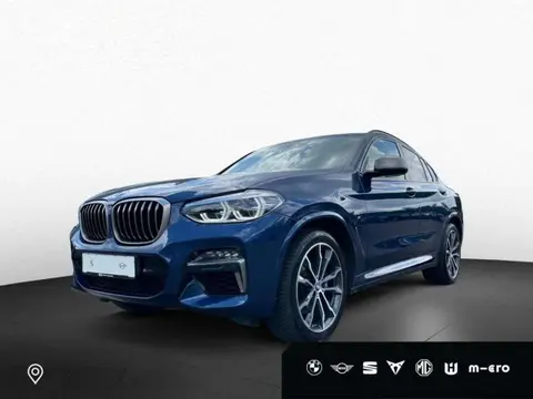 Annonce BMW X4 Diesel 2020 d'occasion 