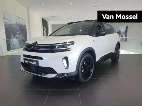 Annonce CITROEN C5 AIRCROSS Hybride 2024 d'occasion 