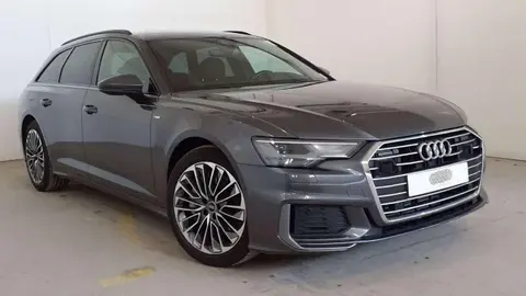 Annonce AUDI A6 Hybride 2021 d'occasion 