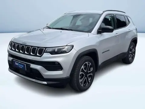 Annonce JEEP COMPASS Hybride 2023 d'occasion 