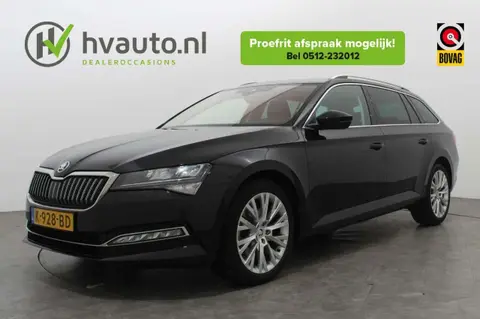 Annonce SKODA SUPERB Essence 2020 d'occasion 